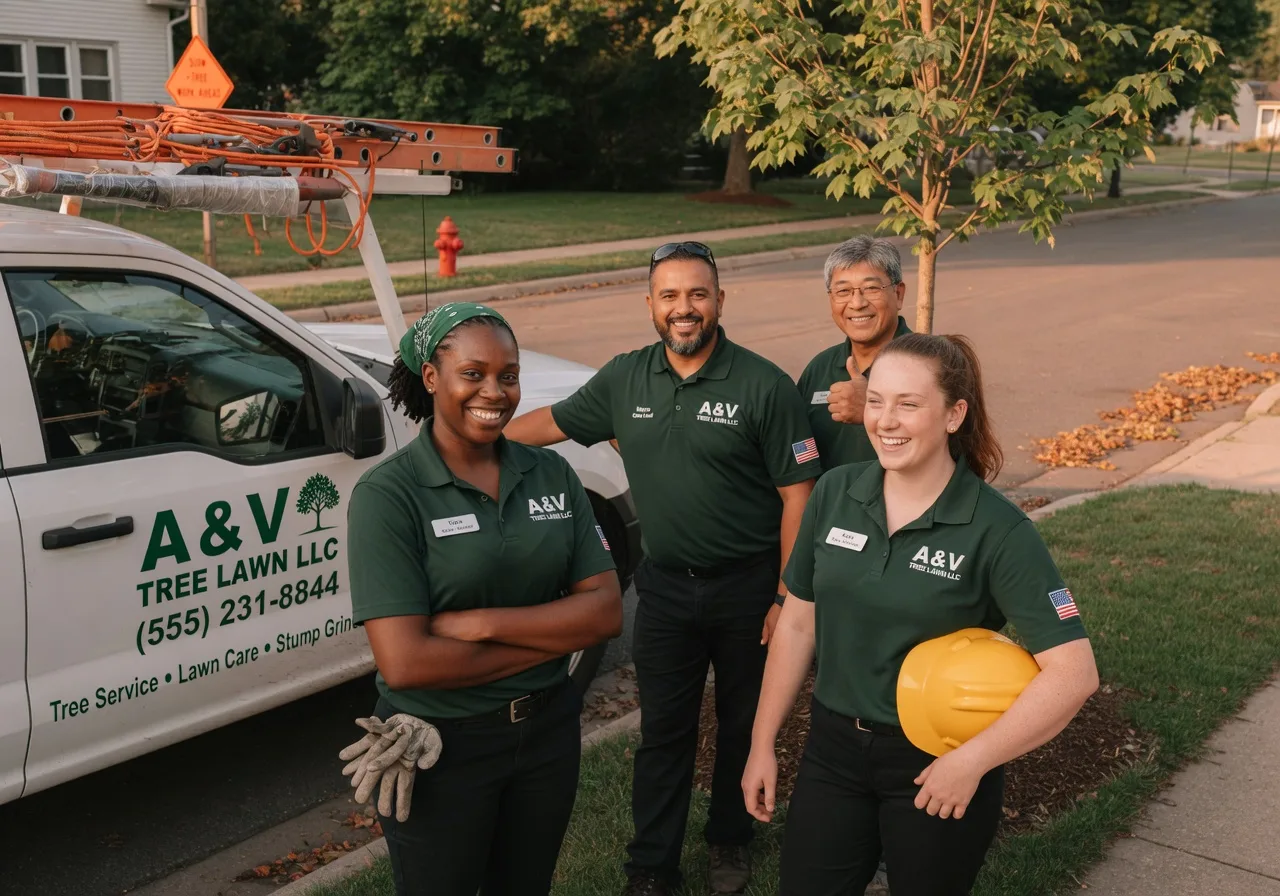Tree Service company in La Salle, MN